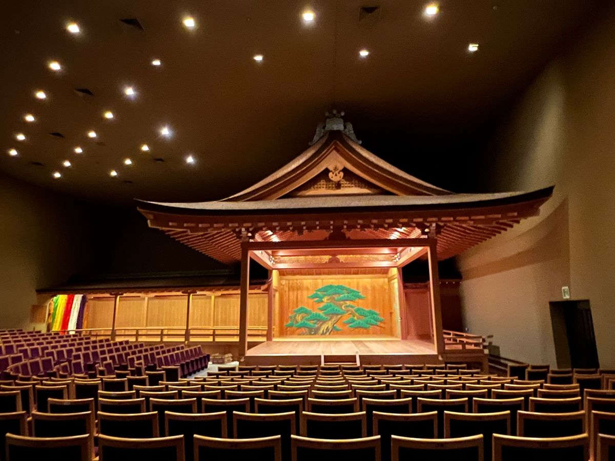 熱海市　MOA美術館
●能楽堂
●唐門
●片桐門
●ラ・パティスリー・ミュ...