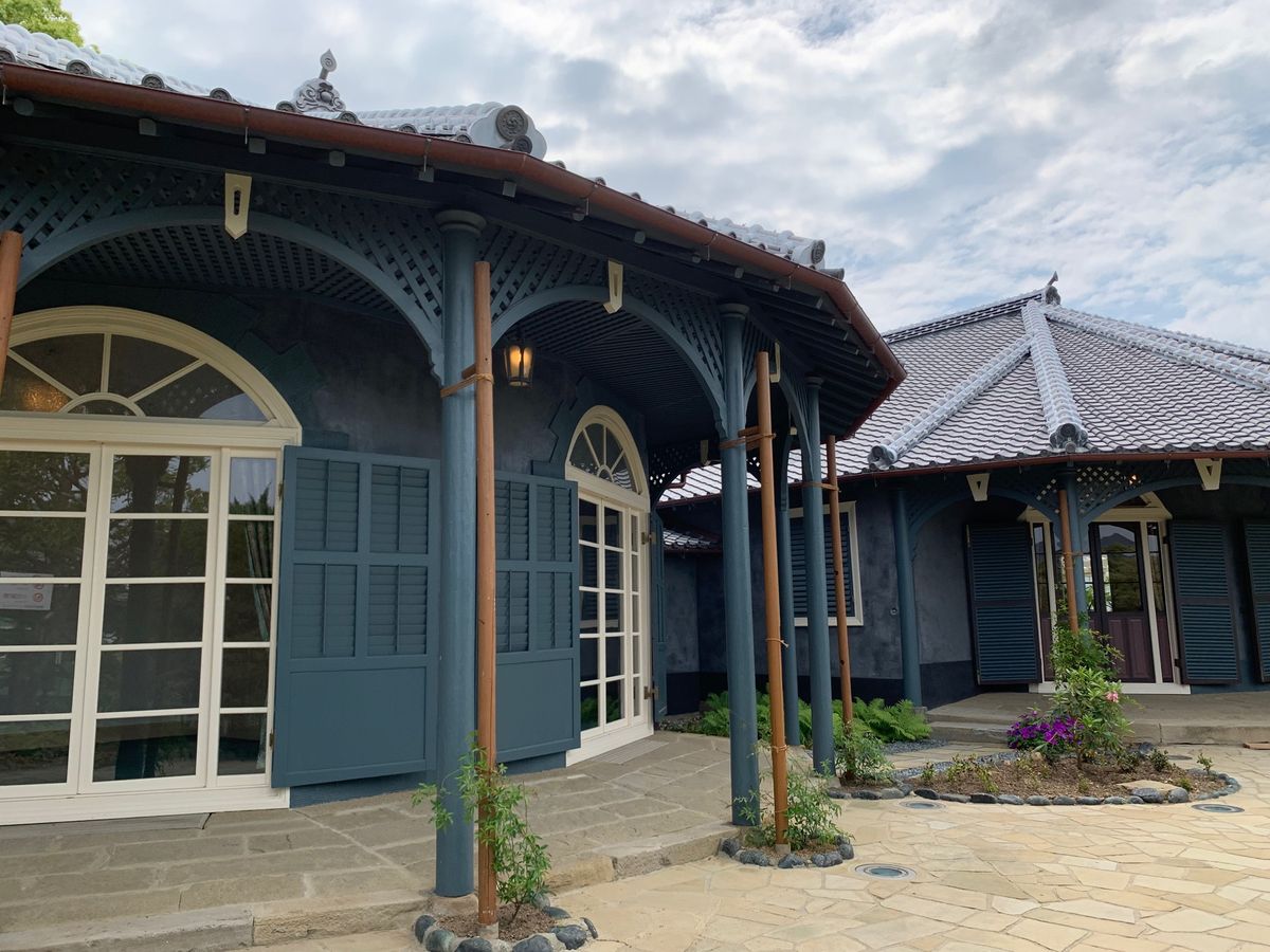 グラバー園
大浦天主堂
東山手