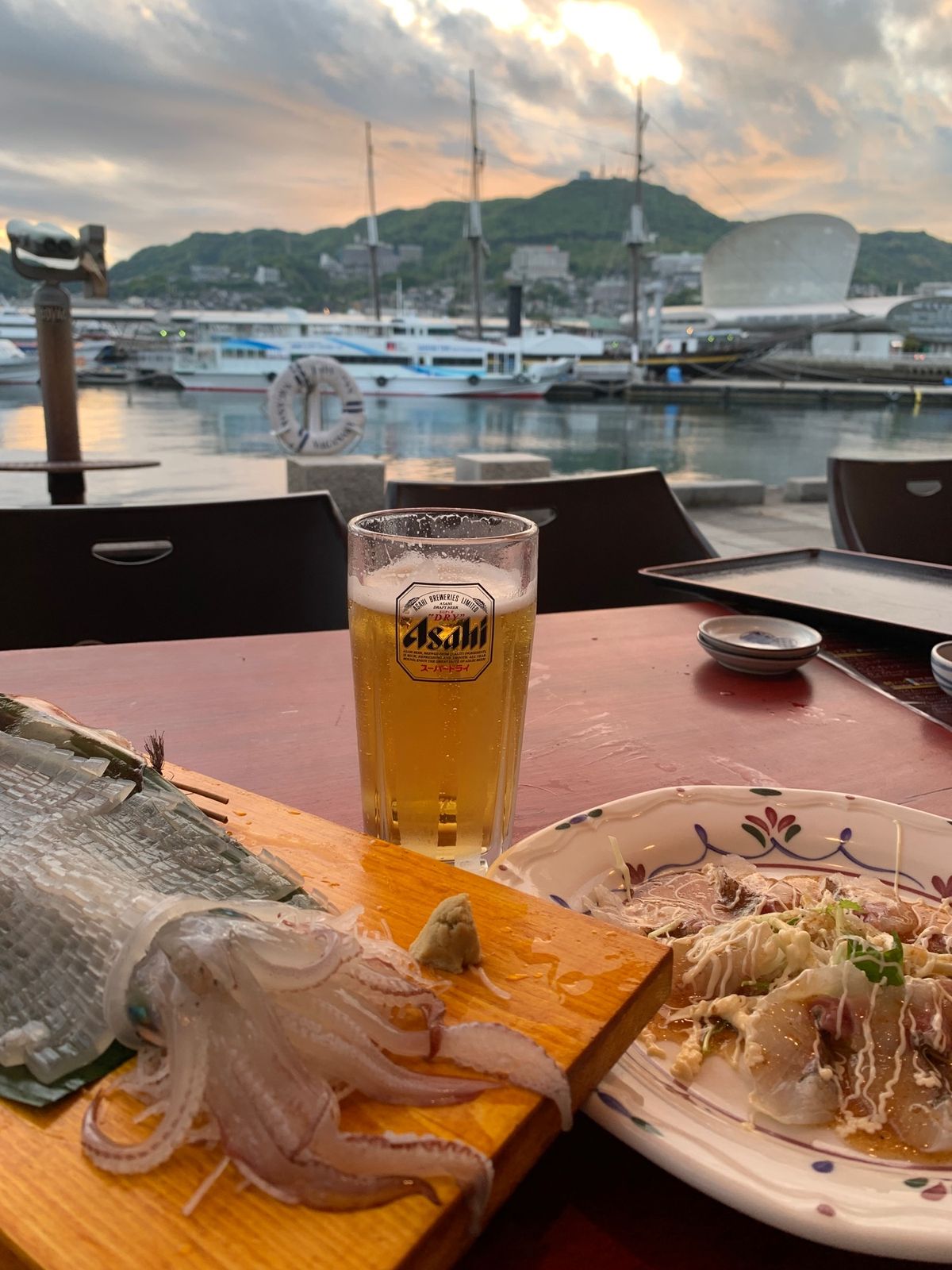 出島
出島ワーフ