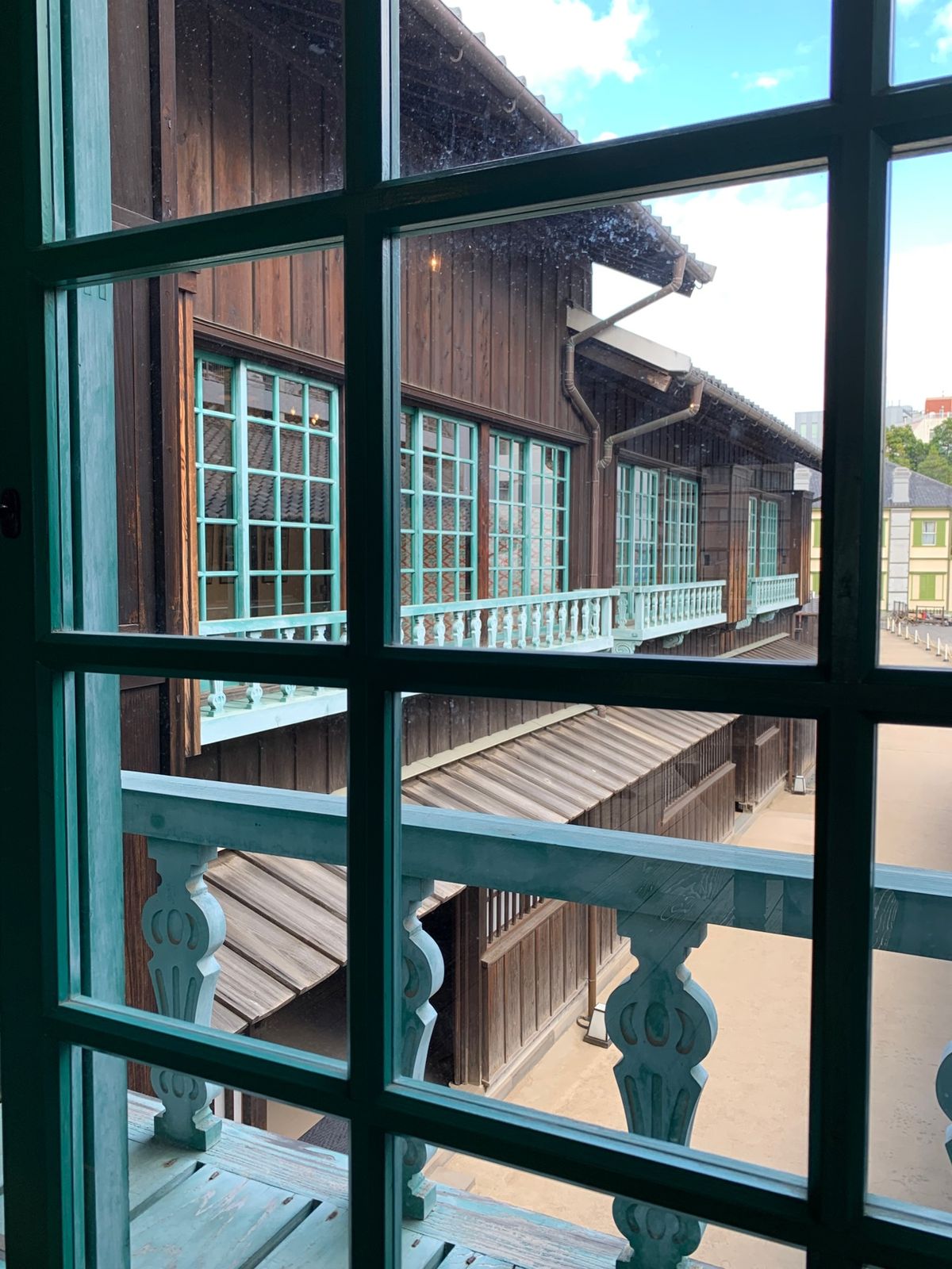 出島
出島ワーフ