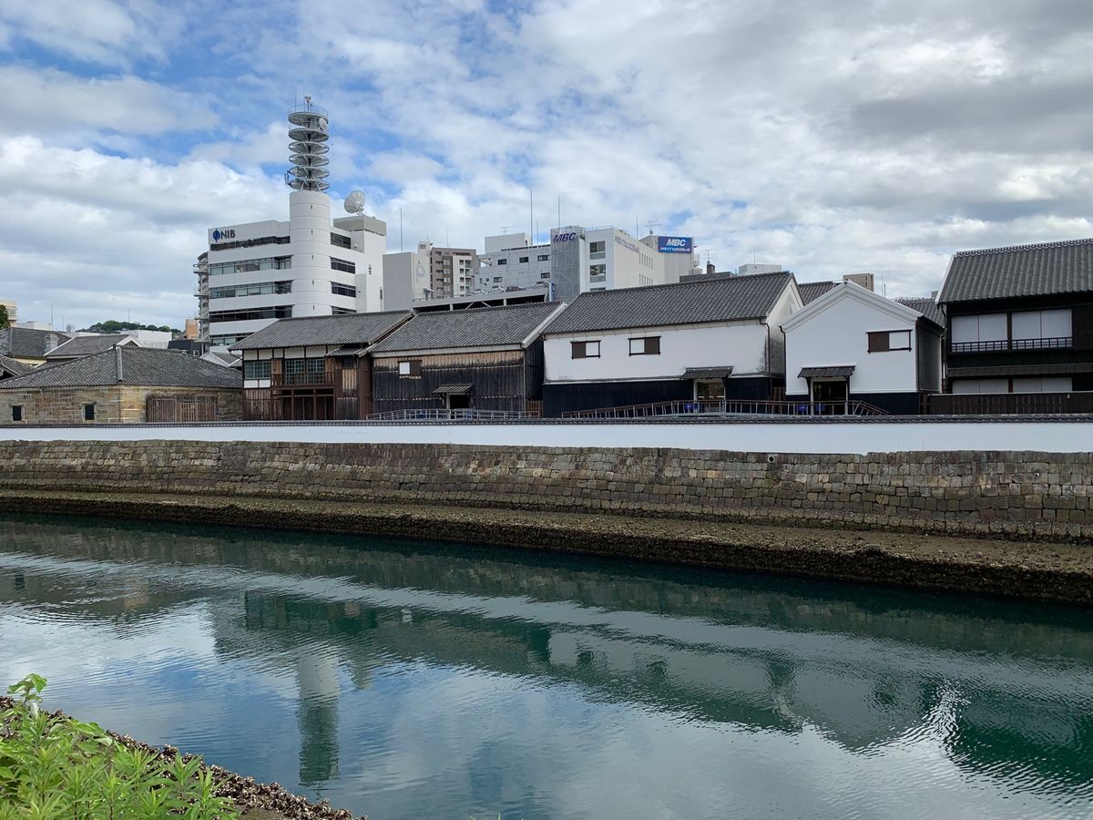 出島
出島ワーフ