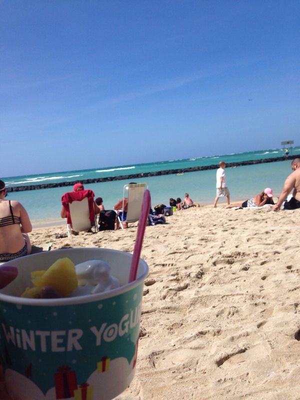 アメリカ(米国)・ハワイ「ハワイ旅行」の写真