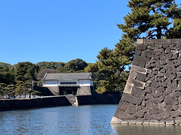 日本・千代田区「皇居ツアー」の写真