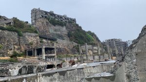 軍艦島！
中国と韓国の歴史を案内してなかった。
世界遺産に登録したことでい...