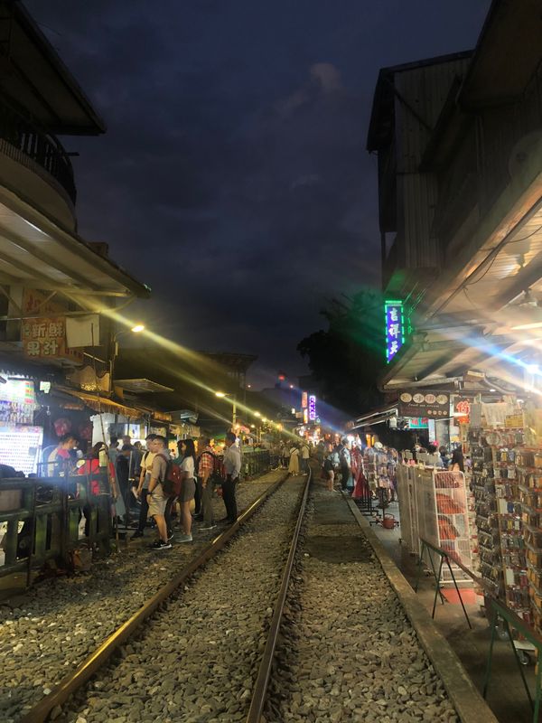 台湾・台北「台湾！」の写真