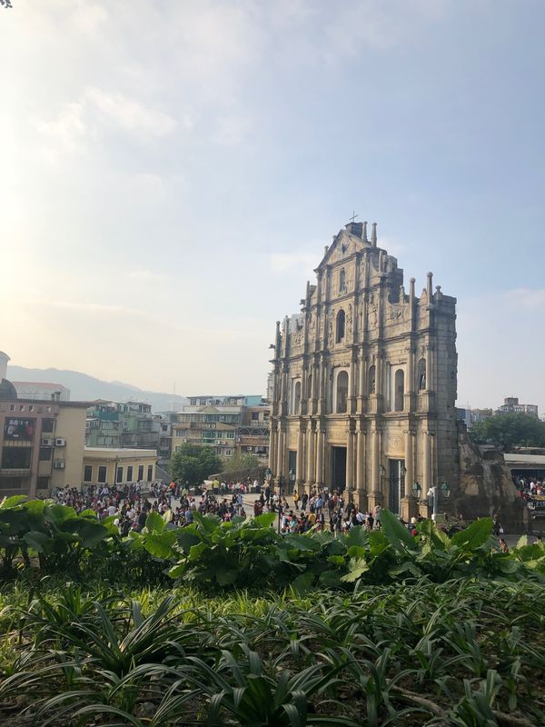 マカオ・マカオ「マカオ」の写真