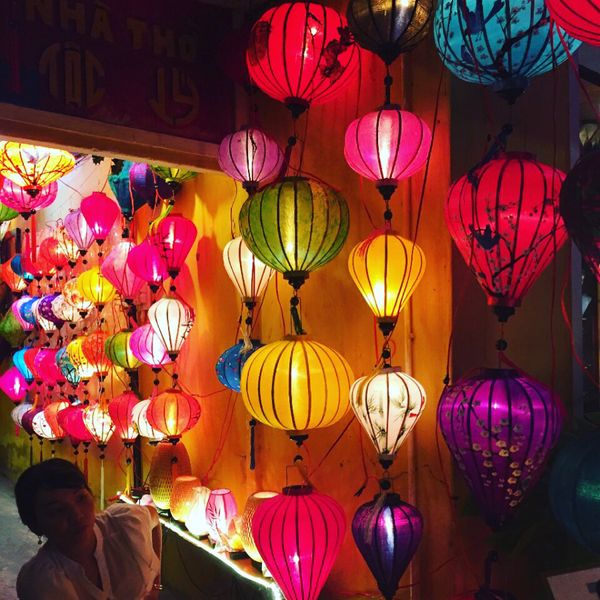 ベトナム・ダナン「ベトナム　ダナン、ホイアン」の写真