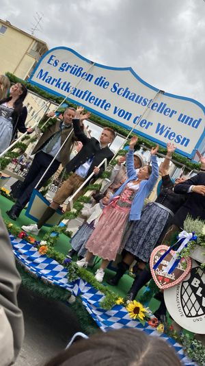 München / Oktoberfest 