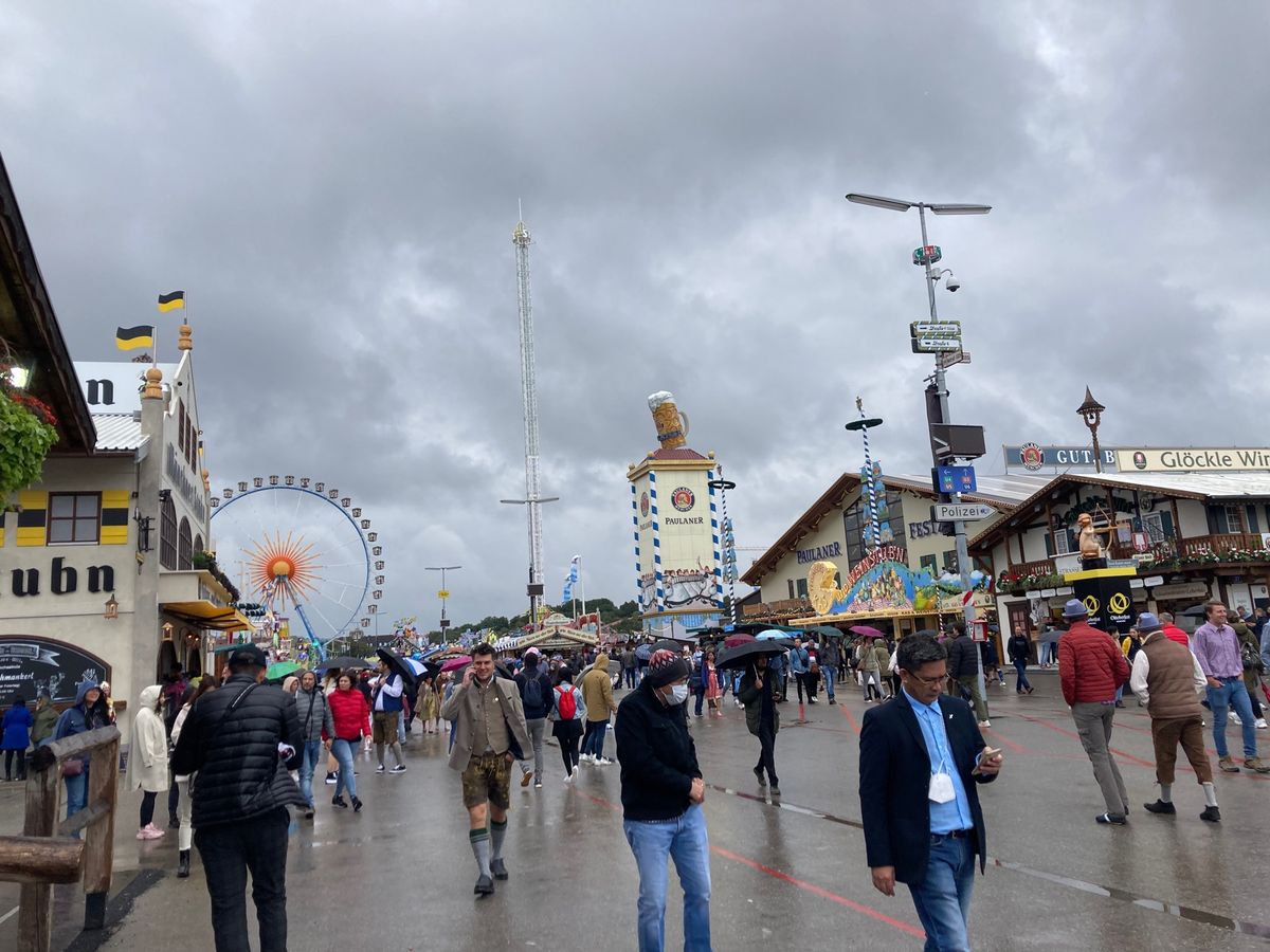 München / Oktoberfest 