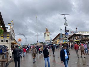 München / Oktoberfest 