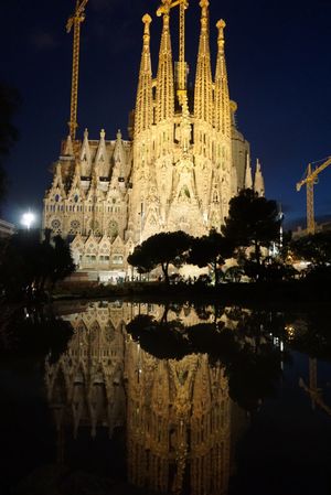 再びスペインを訪れ、娘と2人旅。
夢のような時間を過ごせました。
スペイン...