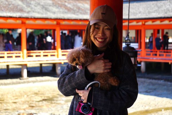 日本・京都「エクストレイルお別れ旅行」の写真：エクストレイルお別れ旅行は、帰り道の最後...