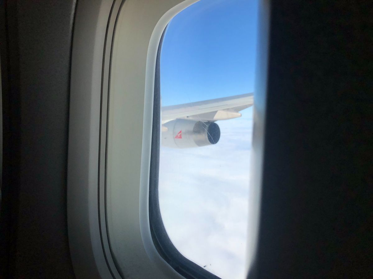 ロールスロイスのエンジン
シドニーも雨でした、、、