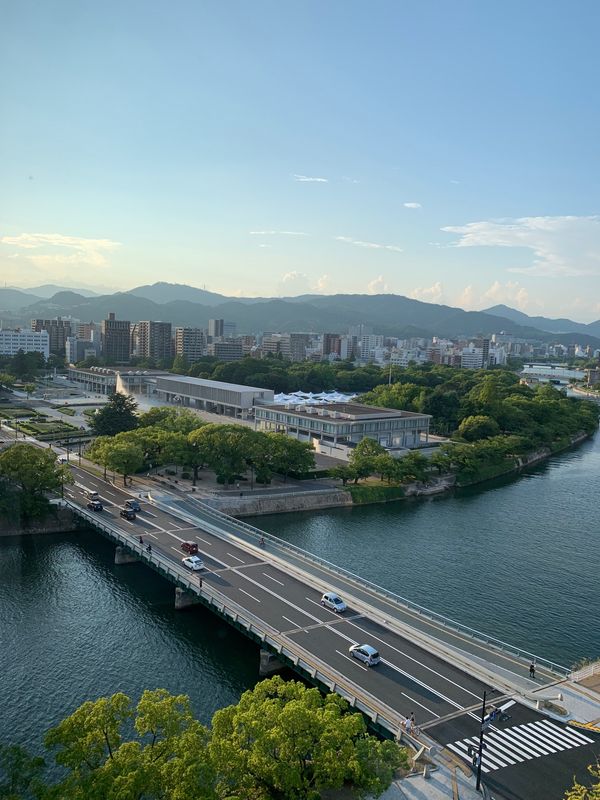 日本・山口県「広島　山口」の写真