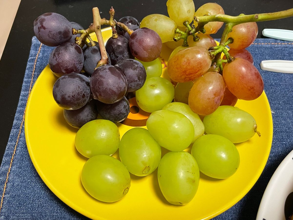 山口観光フルーツ農園
自宅でケーキ作り