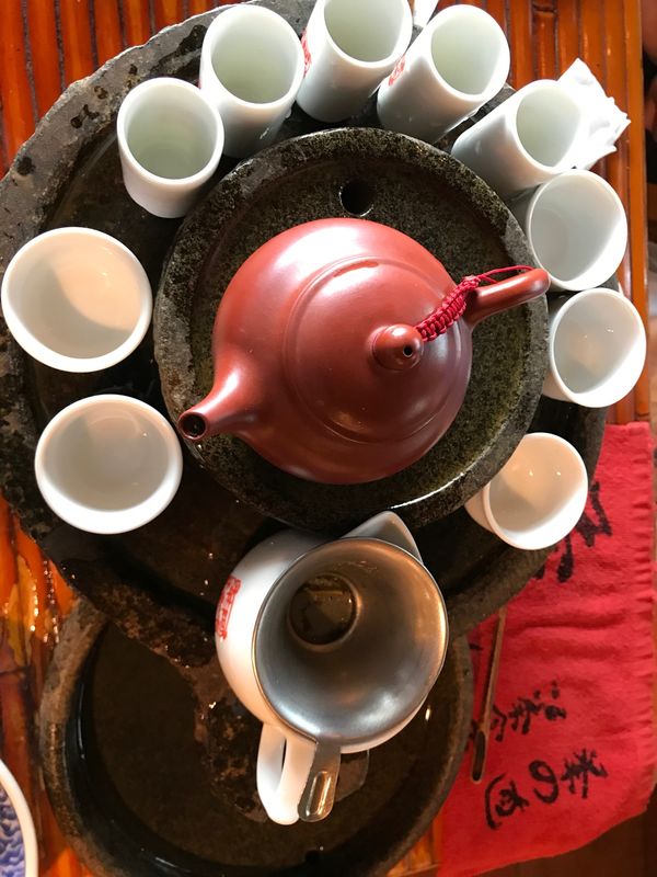 台湾・台北市「仲良し旅」の写真