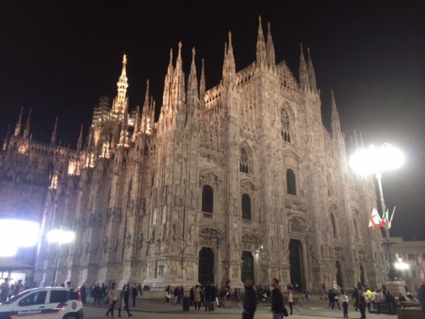 イタリア・フィレンツェ「イタリアの旅」の写真