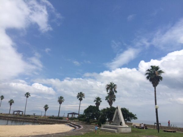 日本・熊本県「仲良し旅」の写真