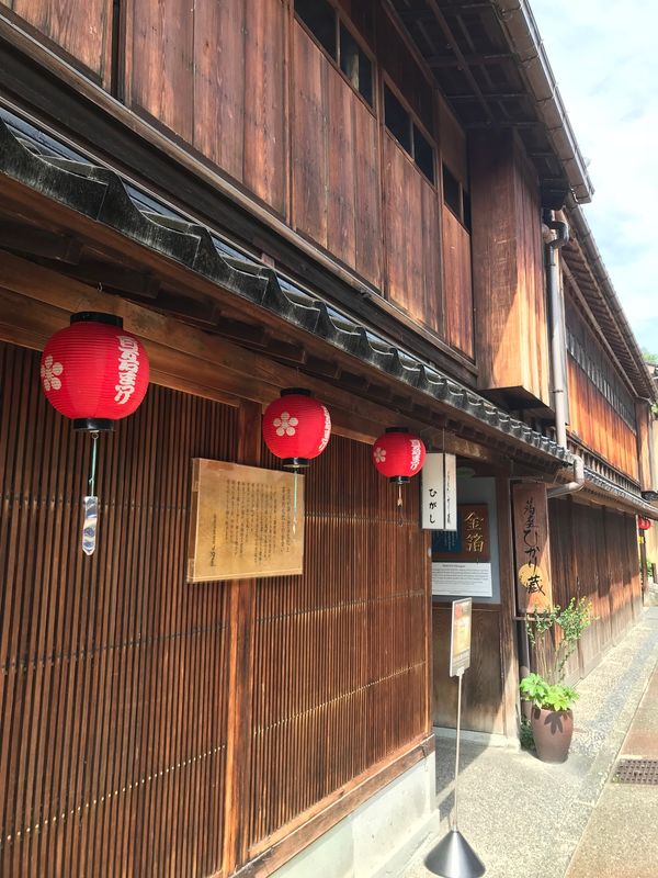 日本・石川県「たび」の写真