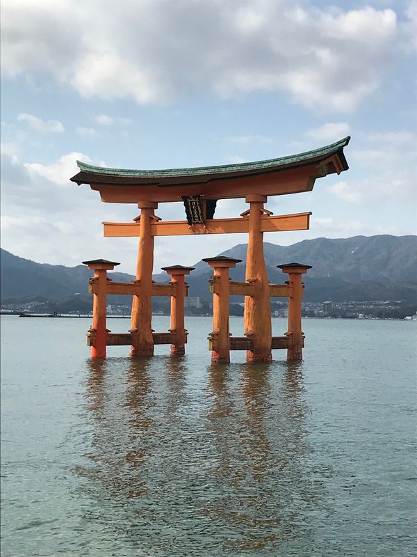 日本・広島県「たび」の写真