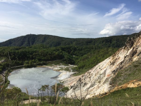 日本・北海道「北海道の旅」の写真