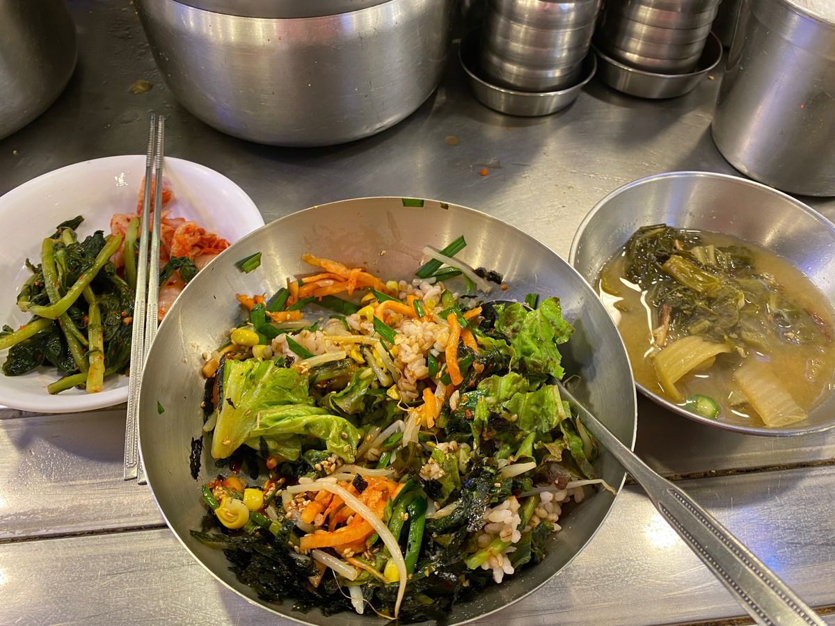 最終日、いちご牛乳でスタート
飛行機がお昼過ぎ出発なので、ほぼ何もできない...