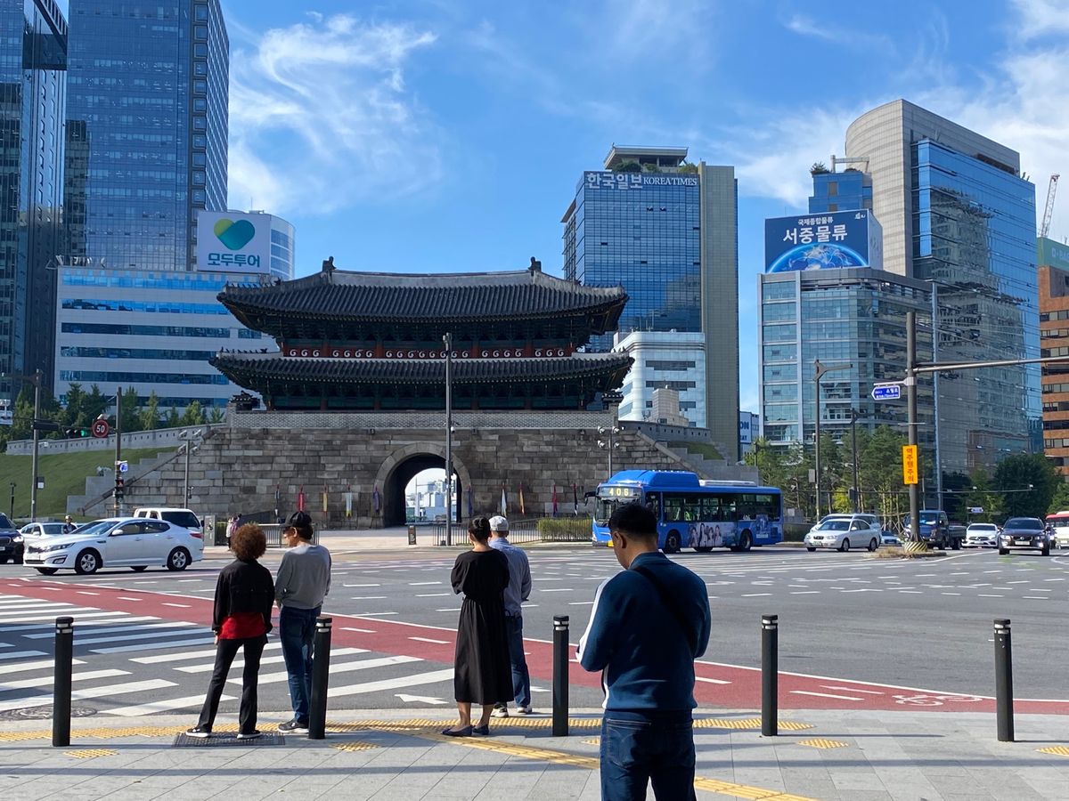 最終日、いちご牛乳でスタート
飛行機がお昼過ぎ出発なので、ほぼ何もできない...