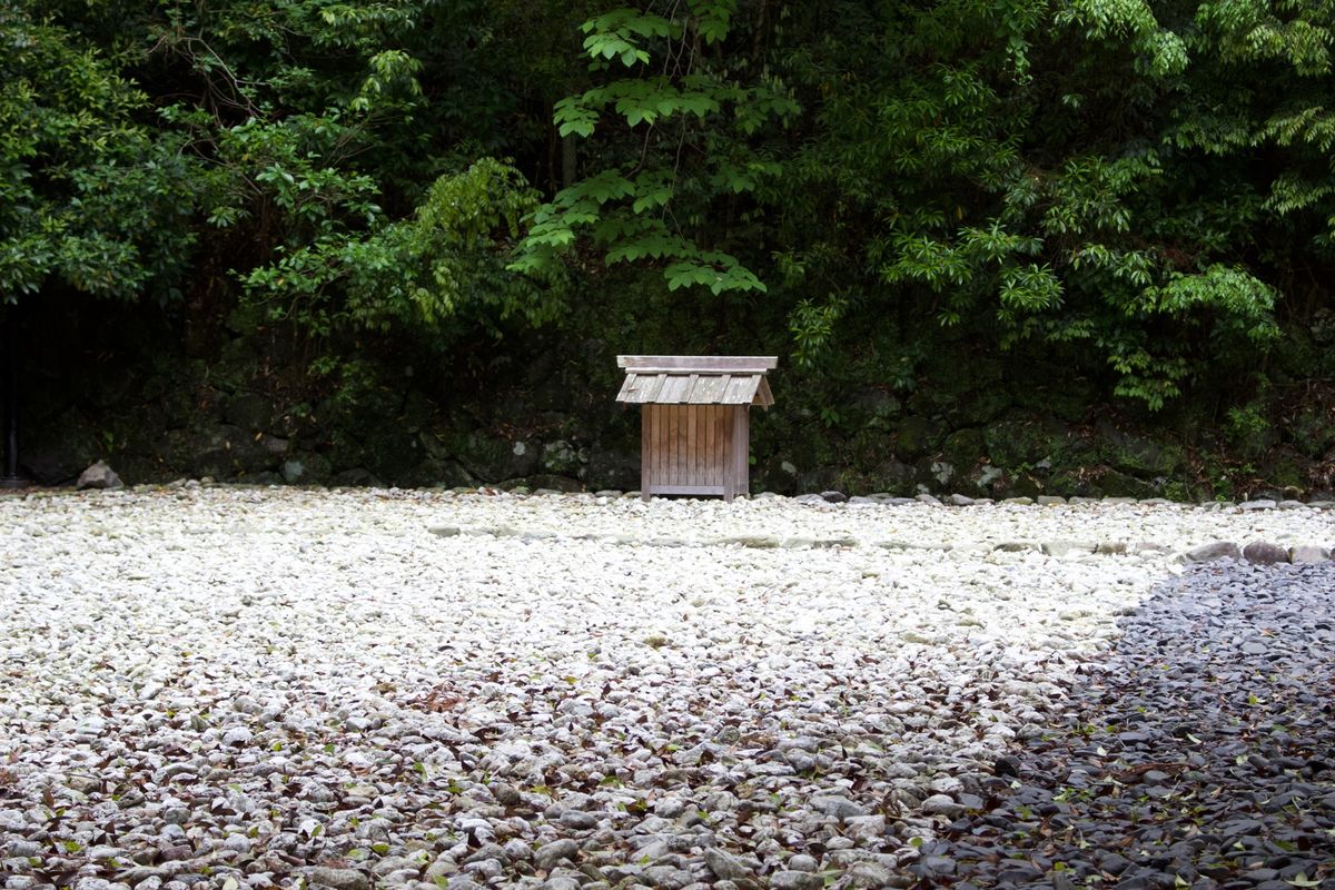 伊勢神宮
鳥羽水族館