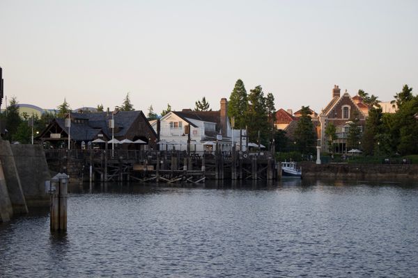 日本・大阪「一人旅 USJ」の写真：USJ