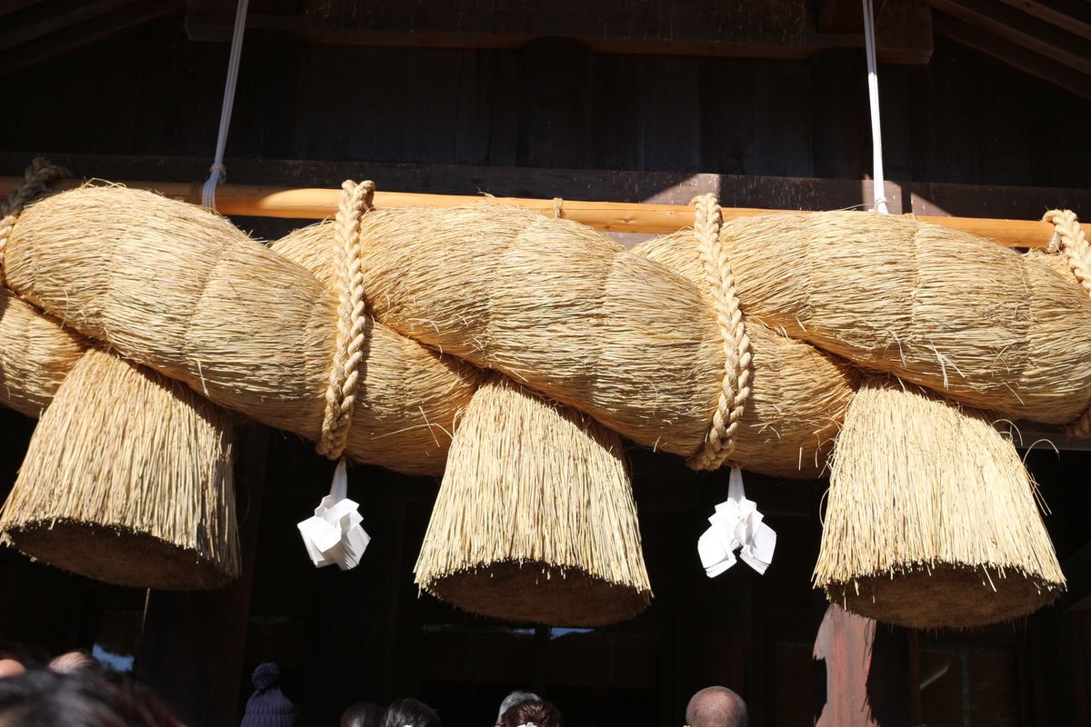 出雲大社
松江城