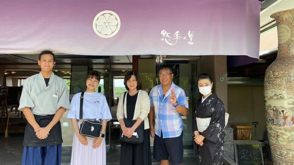 「鳥羽旅行」の写真