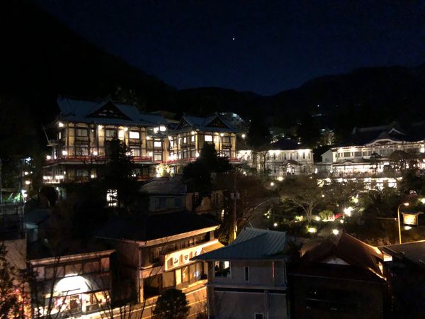 日本・箱根「仲良し旅」の写真