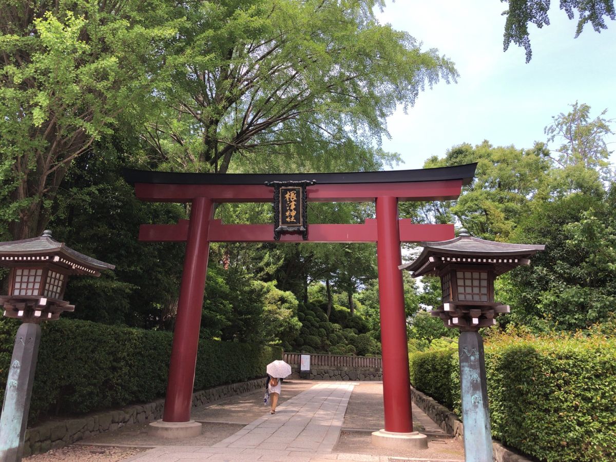 根津神社