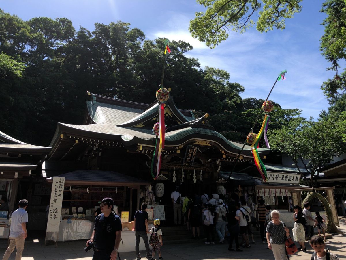 江島神社