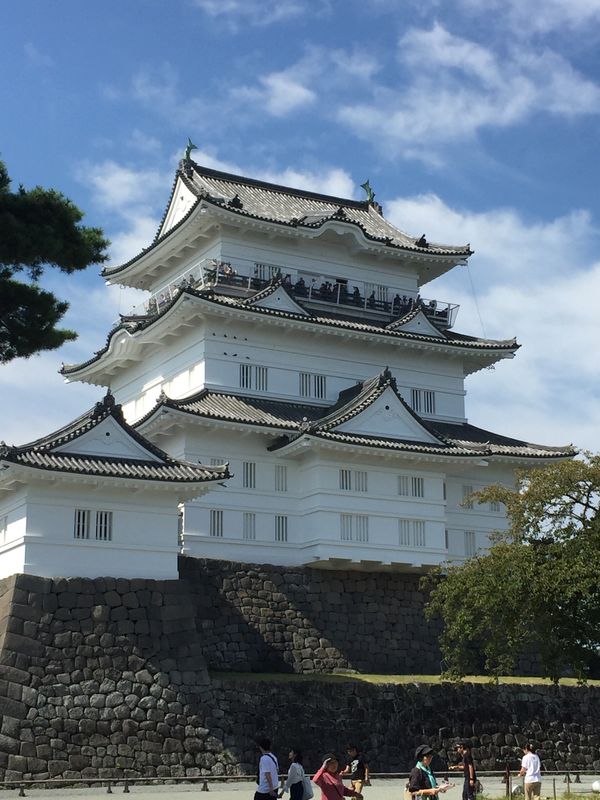 日本・箱根「四人旅」の写真