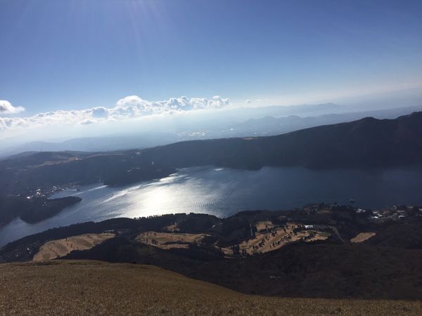 「箱根の旅」の写真