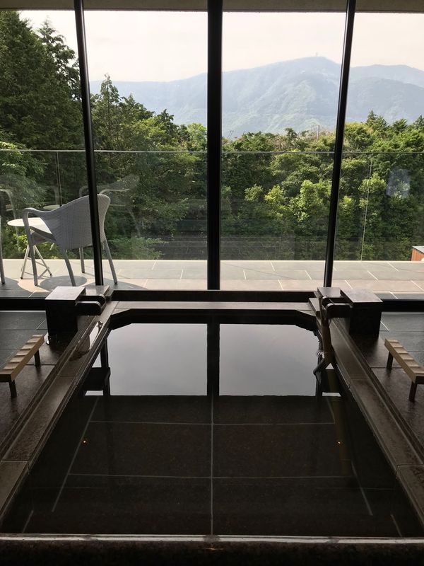 日本・箱根「箱根の旅」の写真