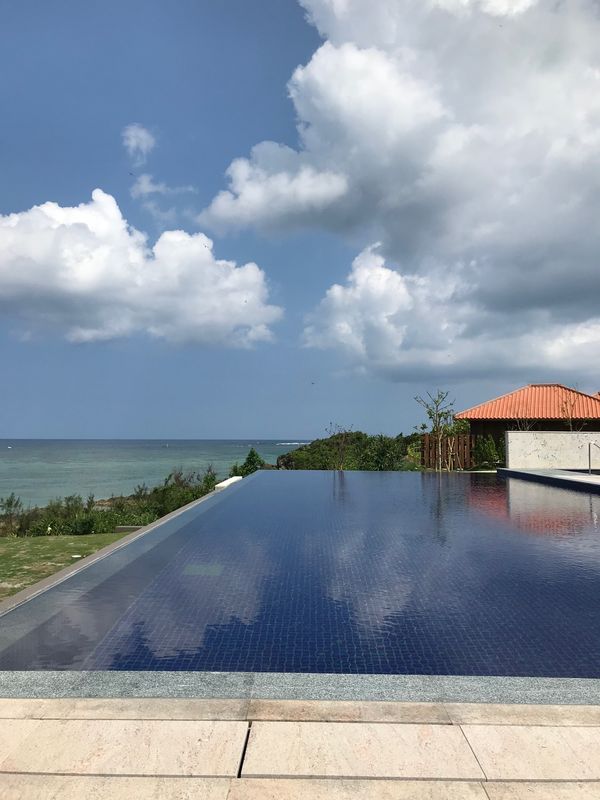 日本・沖縄県「仲良し旅」の写真