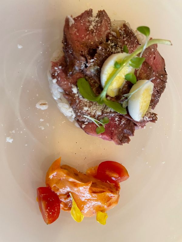 日本・東京都「日本橋イタリアン」の写真