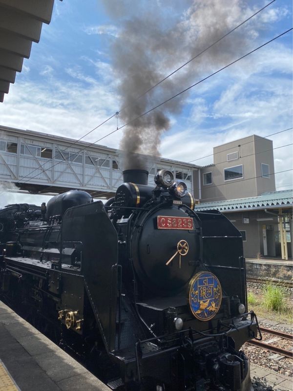 日本・盛岡「🚂岩手🌌」の写真：岩手の美味しいものを食べ尽くす！
空飛ぶ...