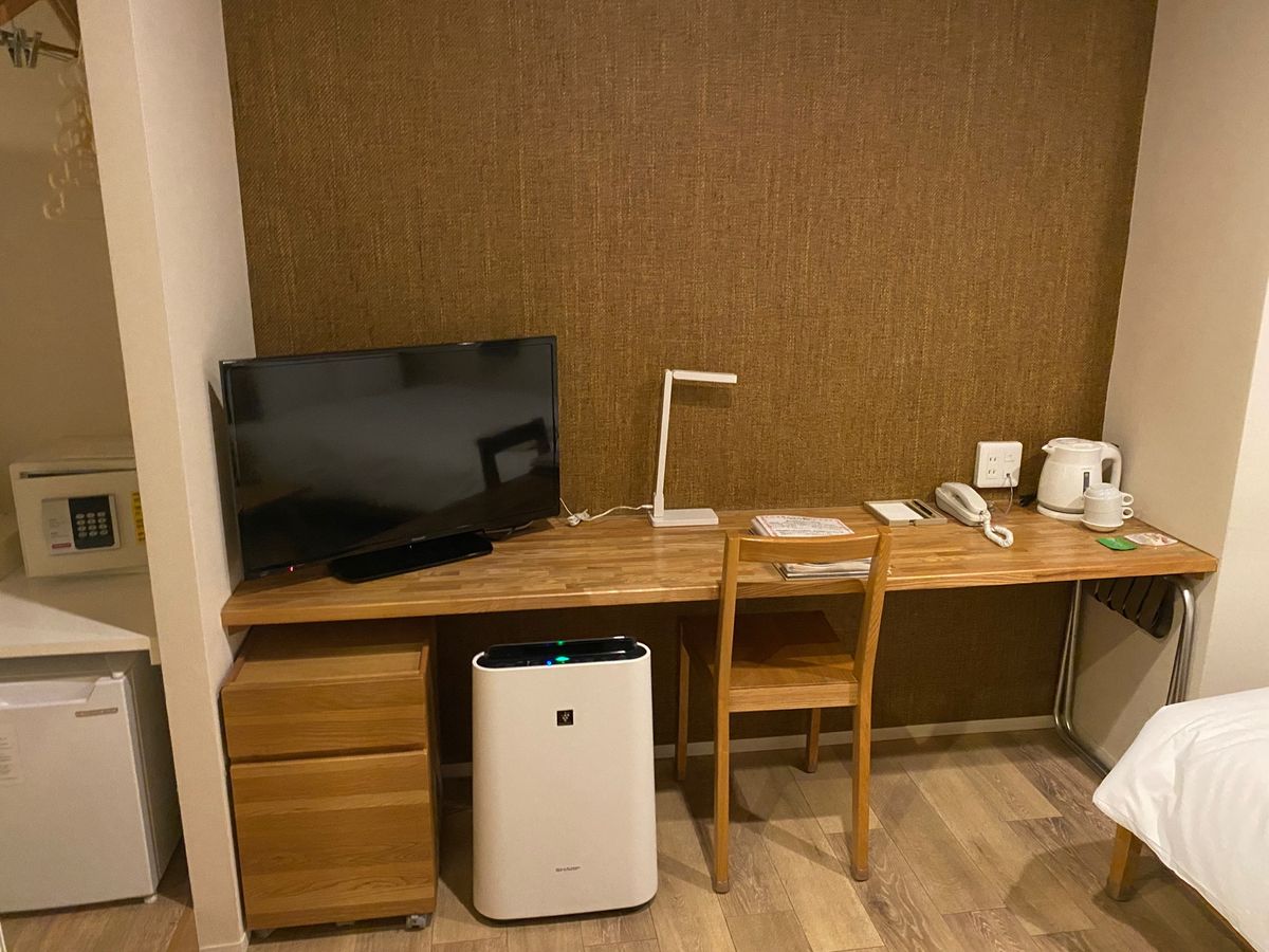 黒島へ朝イチフェリーに乗るため前泊した
「石垣島ホテルククル」
離島ターミ...