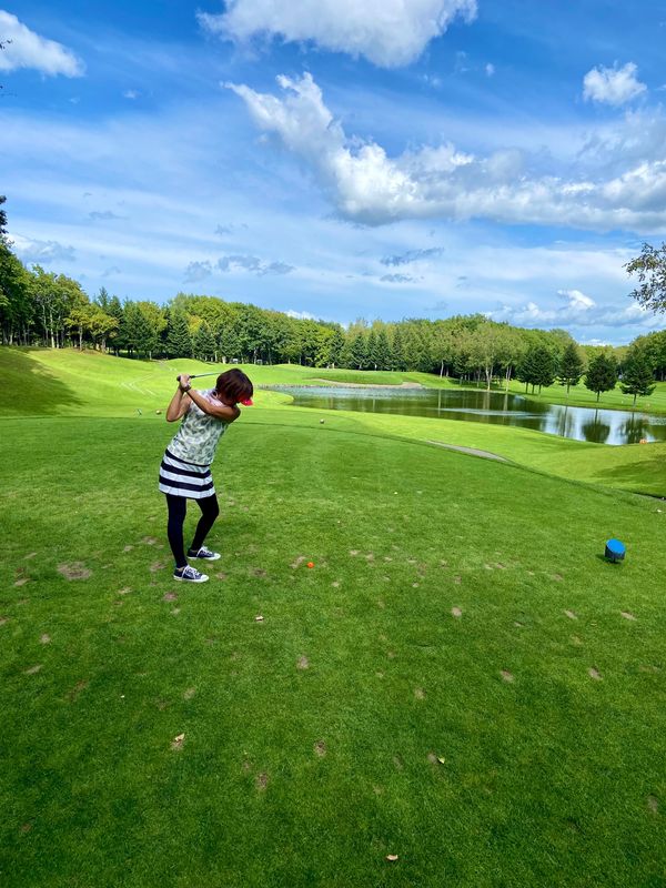 日本・北海道「北海道銀婚式旅」の写真