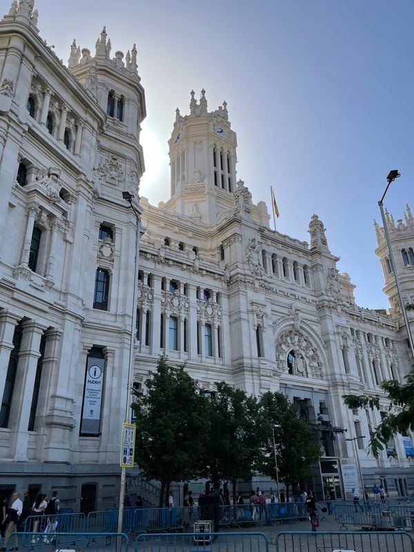 スペイン・Madrid「マドリード」の写真