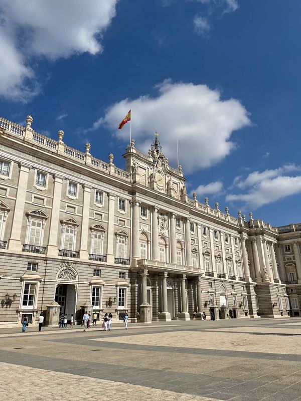 スペイン・Madrid「マドリード」の写真