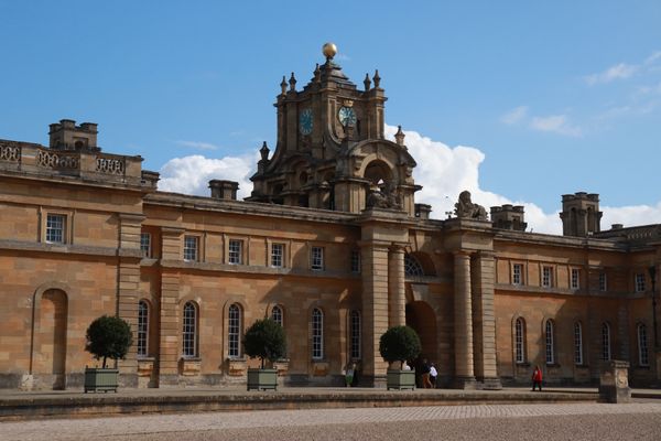 イギリス(英国)・Cotswolds「Blenheim Palace & Cotswolds」の写真