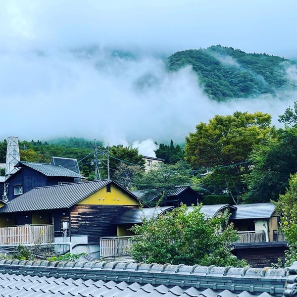 日本・大分県「Oct. 2021 大分県　別府・湯布院の旅」の写真：湯布院