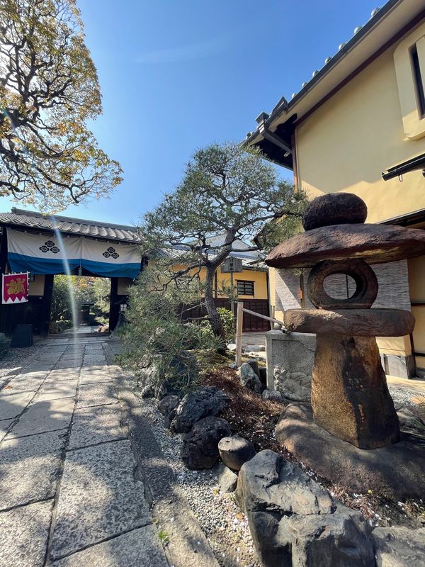 日本・京都府「Mar. 2022 京都　桜の旅」の写真：旧八木邸