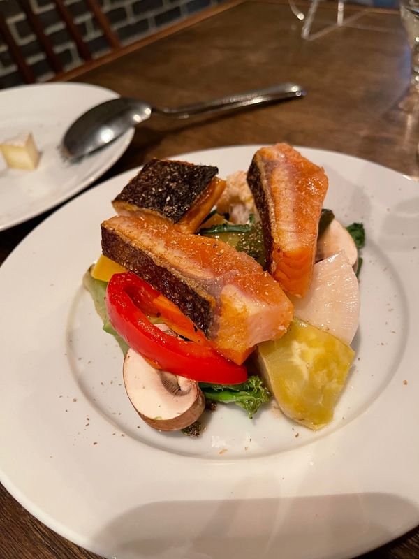 日本・京都府「Mar. 2022 京都　桜の旅」の写真：ビストロ　ヤナギハラ2