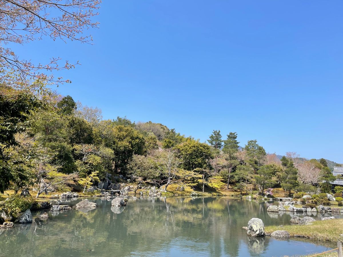 天龍寺