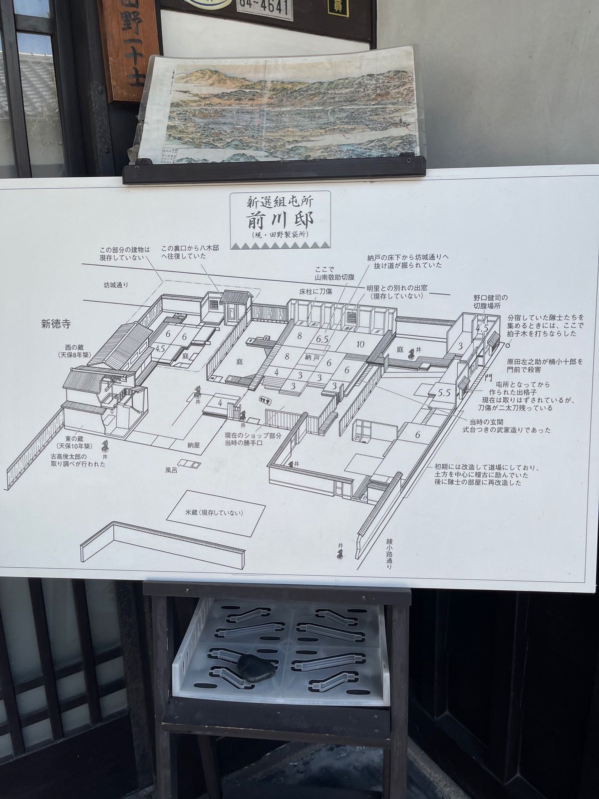 旧前川邸